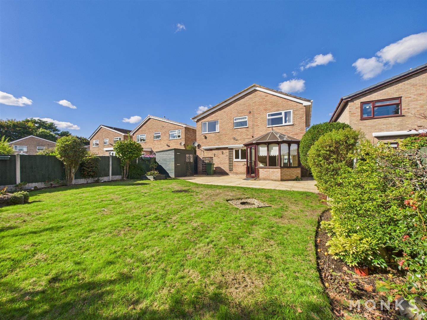 6 Kingston Drive, Shrewsbury, SY2 6SB For Sale